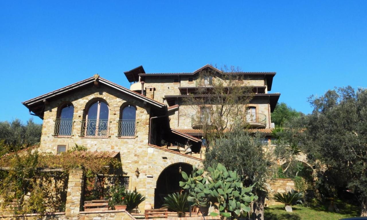 Agriturismo Spennagalli Altavilla Silentina Exterior photo